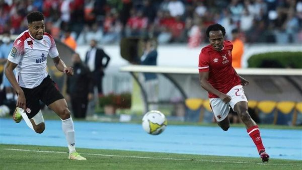 مباراة سابقة بين