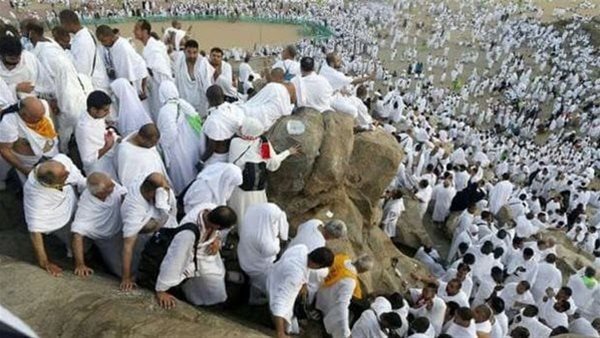 وقفة عيد الأضحى 2023