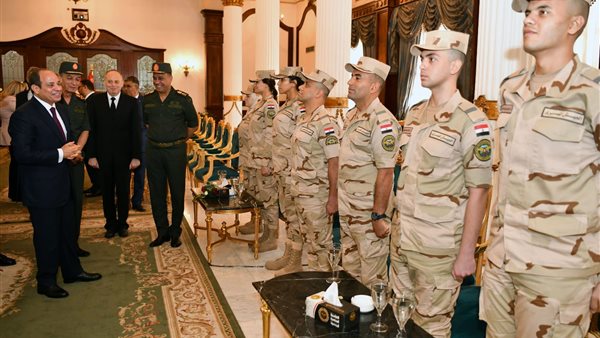 الرئيس عبدالفتاح