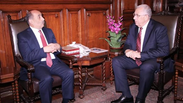 جانب من الاجتماع