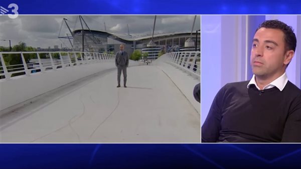 تشافي من مقابلة اليوم