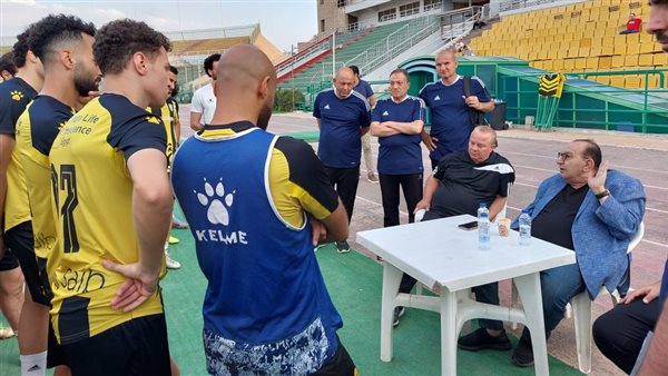 فريق المقاولون العرب