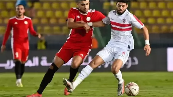 الزمالك وطلائع الجيش