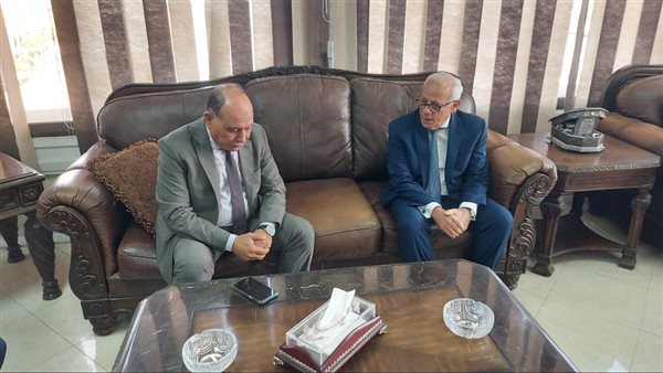 محافظ بورسعيد