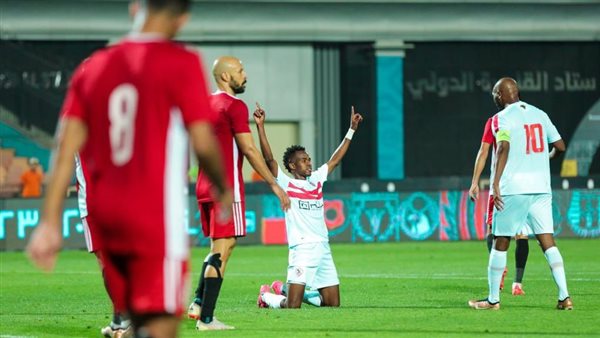 الزمالك وطلائع الجيش