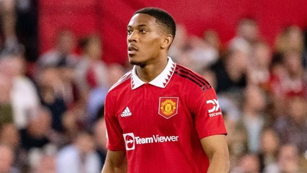 أنتوني مارسيال 