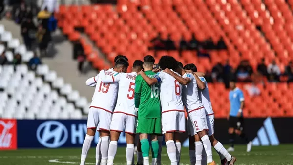 منتخب تونس من مشاركته