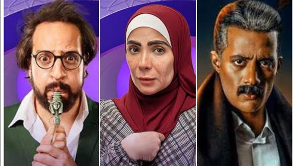 محمد رمضان ومنى زكي