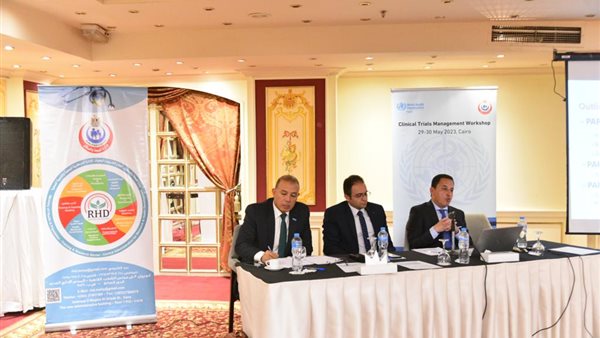 ورشة تدريب حول إدارة