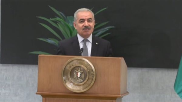 رئيس الوزراء الفلسطيني