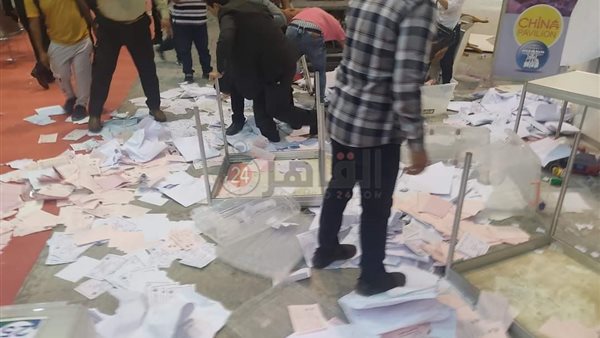 أحداث نقابة المهندسين