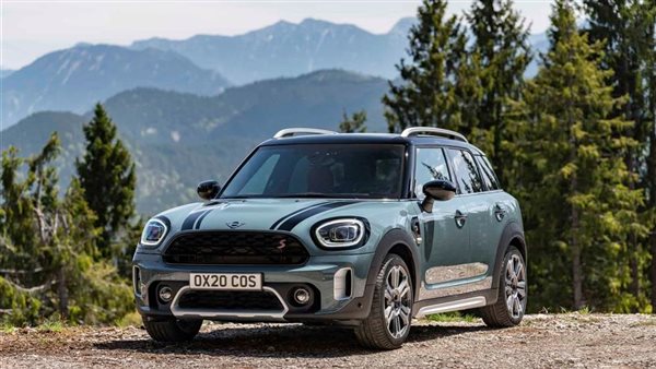 ميني كوبر كانتري