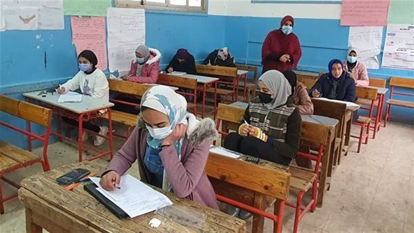 الشهادة الإعدادية