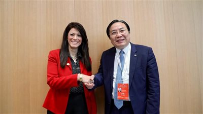 مباحثات مصرية صينية حول التعاون المستقبلي لجذب مزيد من الاستثمارات