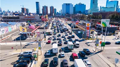 العيش في الضواحي بدلًا من المدن الكبرى يؤدي إلى الاكتئاب | دراسة 