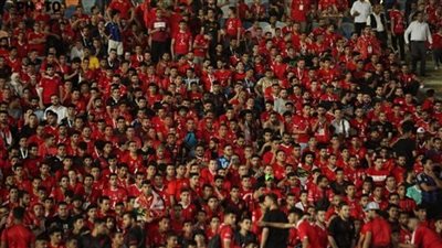 الأهلي يخصص أتوبيسات مجانية لجماهيره لحضور مباراة الاتحاد السكندري