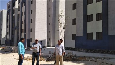 جهاز أخميم الجديدة: 52 مليون جنيه تكلفة تنفيذ 288 وحدة إسكان اجتماعي