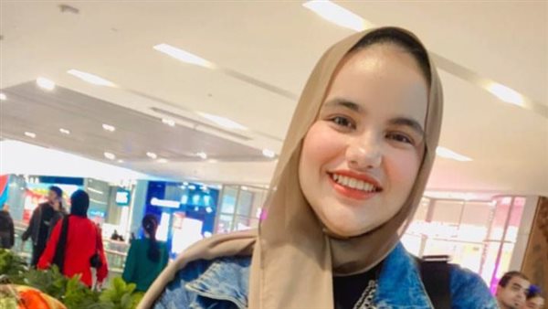 الطالبة رغد محمد