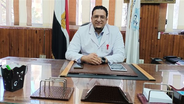 الدكتور محمد شوقي