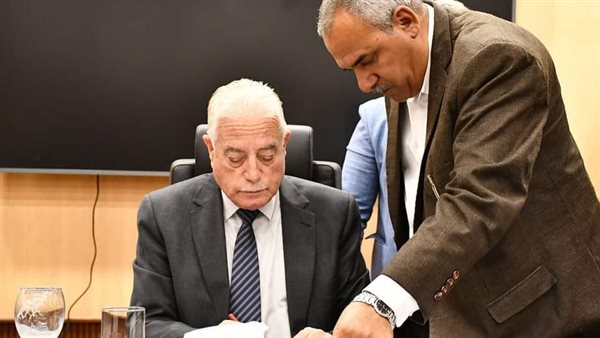 محافظ جنوب سيناء