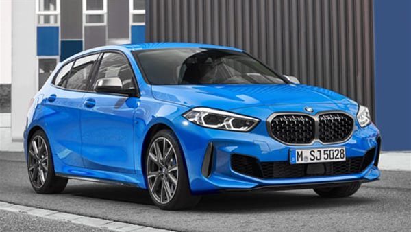 بي إم دبليو 118i