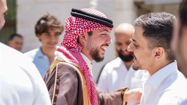 ولي العهد الأردني