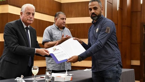 محافظ جنوب سيناء