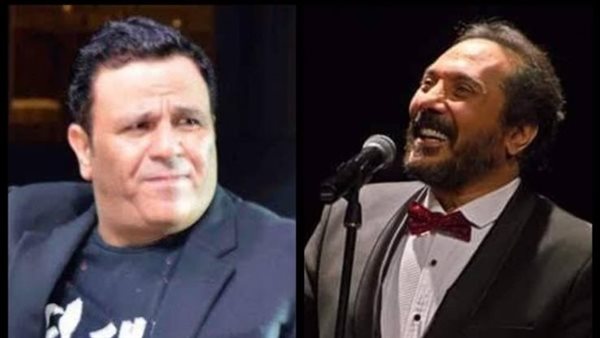 علي الحجار ومحمد