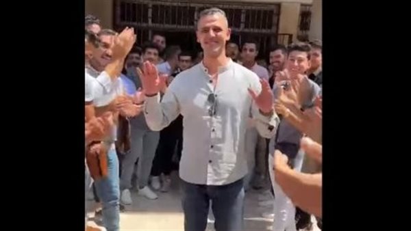 طلاب تربية رياضية