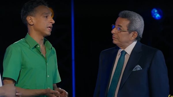 علي صبحي والإعلامي