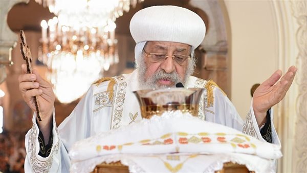 البابا تواضروس الثاني