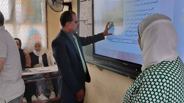 قوافل تعليمية 