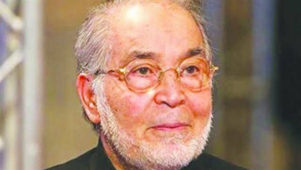  الفنان حسن يوسف