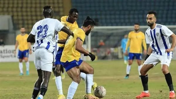 المقاولون العرب والإسماعيلي