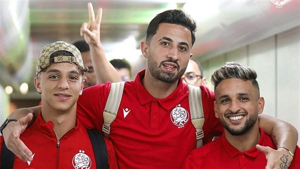 بعثة الوداد المغربي