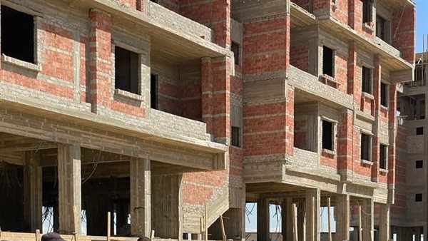 وحدات سكن كل المصريين