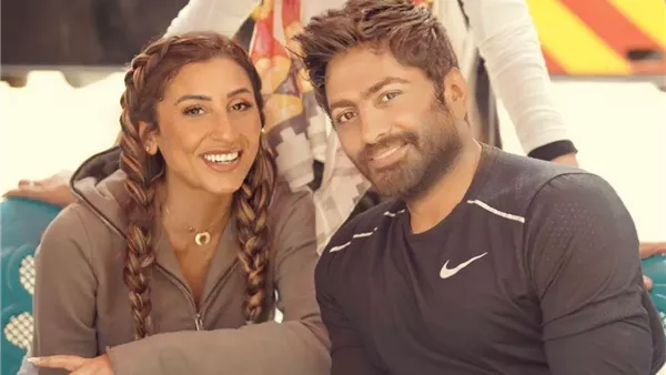 دينا الشربيني