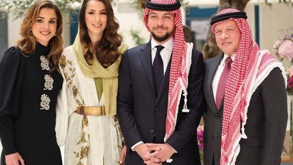 الأمير حسين ولي عهد