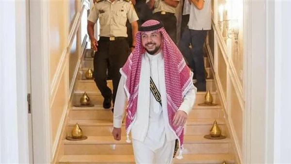 ولي العهد الأردني