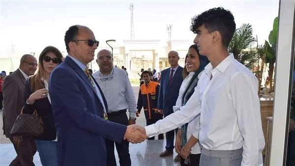 جانب من الجولة التفقدية