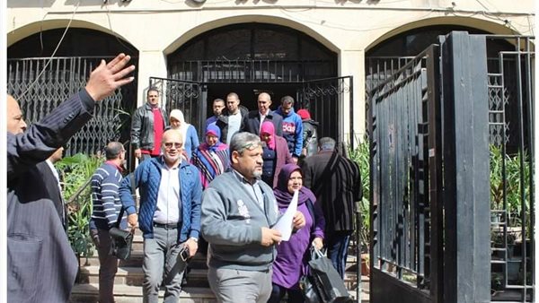 تظلمات نتيجة الشهادة