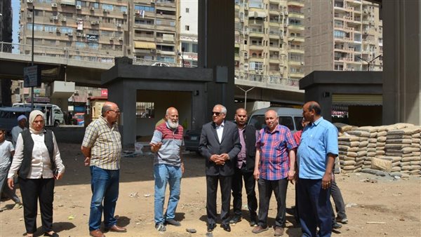 جانب من التفقد