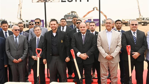 أحمد سمير وزير التجارة