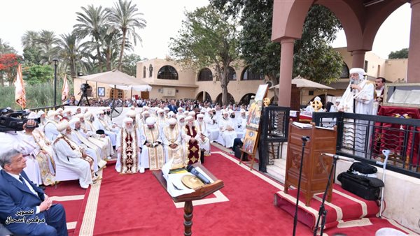 البابا تواضروس الثاني