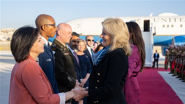 جانب من الزيارة