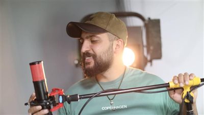 أمير هريني: أستعد لطرح أغاني تحافظ على قواعد الأغنية الطربية