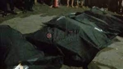 النيابة العامة تعاين جثامين 3 عمال توفوا داخل غرفة صرف صحي بالغربية وتستمع للشهود 