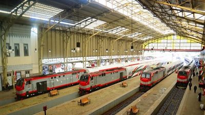 تصل لـ90 دقيقة.. متوسط تأخيرات قطارات السكة الحديد اليوم الثلاثاء 6-6-2023