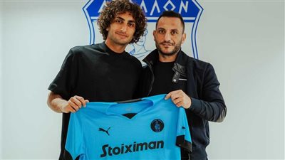 رسميًا.. أبولون ليماسول القبرصي يعلن رحيل عمرو وردة 