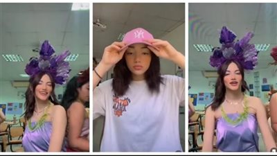 حنين محمد رمضان تُثير الجدل بعد فيديو رقصها في المدرسة